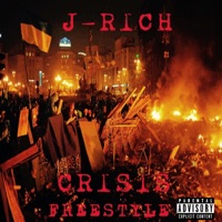 Crisis Freestyle - Single - J-RICH