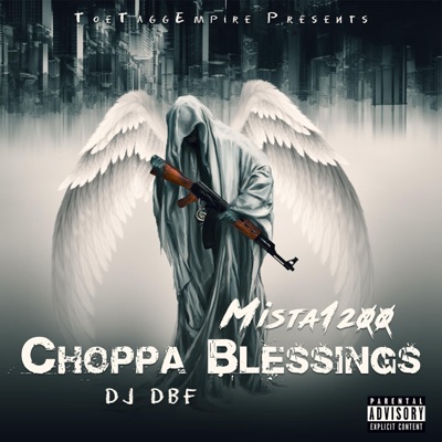 Choppa Blessings - Single
