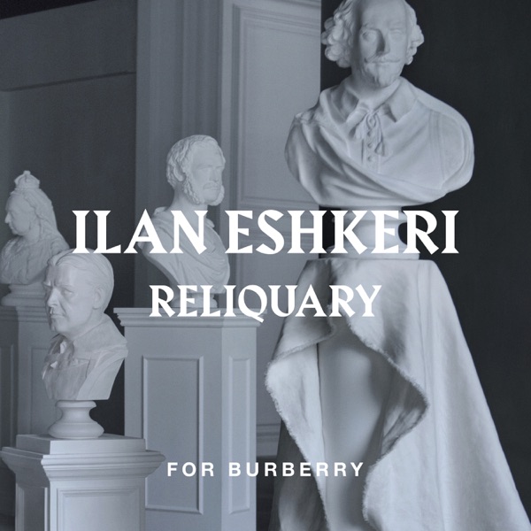 Eshkeri: Reliquary (For Burberry) - Single