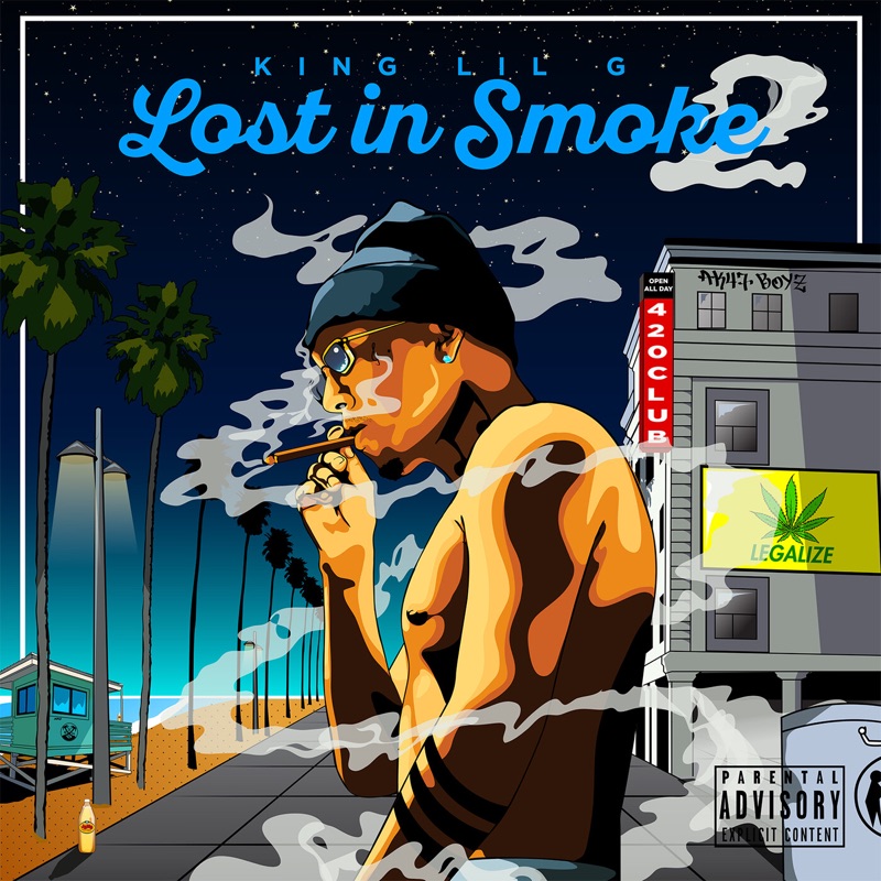 Grow Up (feat. Chikk) - King Lil G: Song Lyrics, Music
