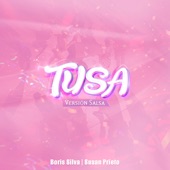 Tusa (Versión Salsa) artwork
