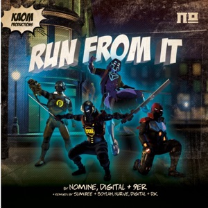 Run from It - EP