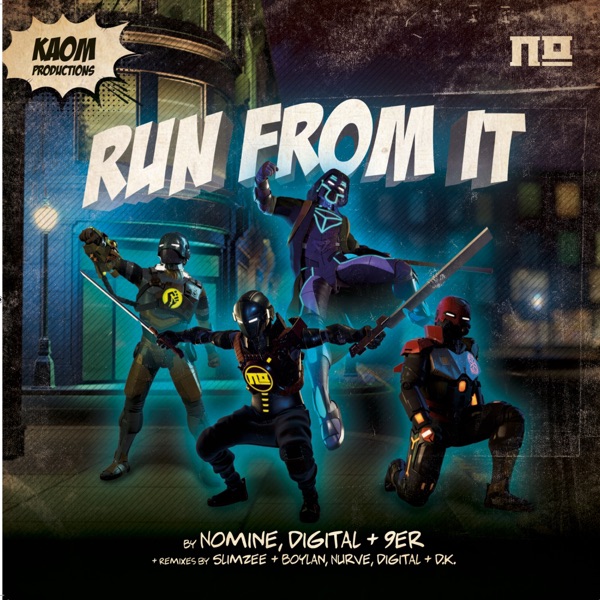 Run from It - EP