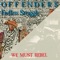 Endless Struggle - Offenders lyrics