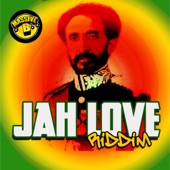 Massive B Presents: Jah Love Riddim artwork