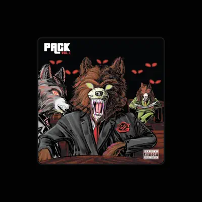 Listen to Wolf Pack, watch music videos, read bio, see tour dates & more!