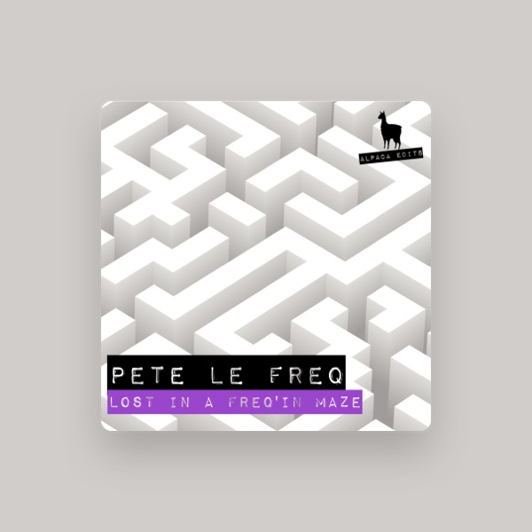 Pete Le Freq's avatar