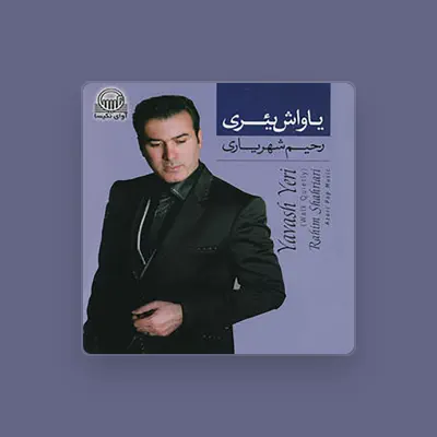 Listen to Rahim Shahriari, watch music videos, read bio, see tour dates & more!