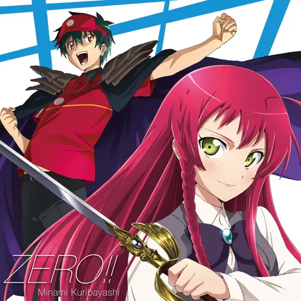ZERO!! - Minami Kuribayashi: Song Lyrics, Music Videos & Concerts