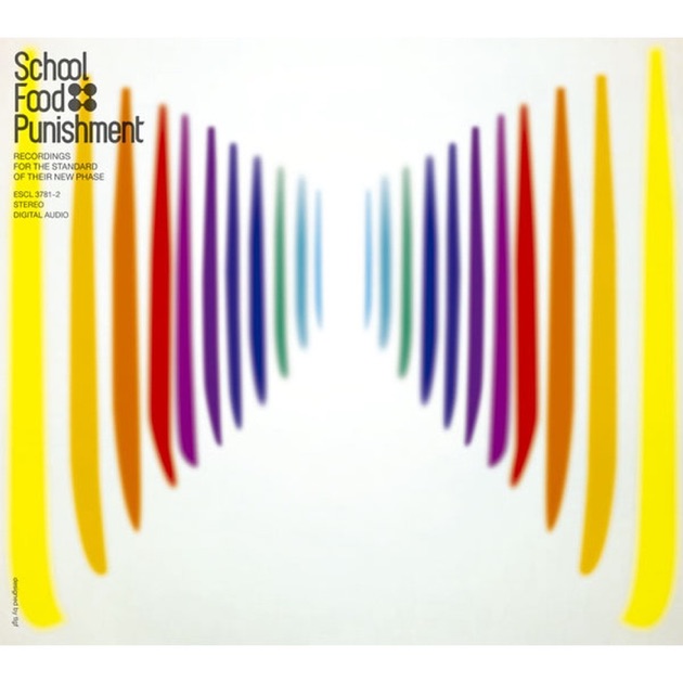 SCHOOL FOOD PUNISHMENT - AMP-REFLECTION(2CD+DVD)(ltd.ed