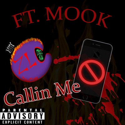 Callin' Me (feat. Mook) - Single