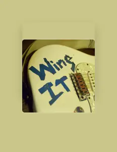 聆聽 Wing It、觀看音樂影片、閱讀小傳、查看巡演日期等！