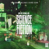 Science Fiction (feat. Borowy & QBA) - Single - YANS