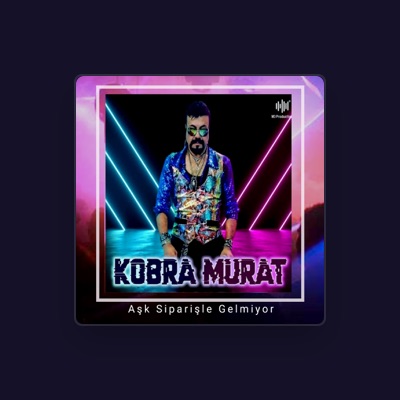 Listen to Kobra Murat, watch music videos, read bio, see tour dates & more!