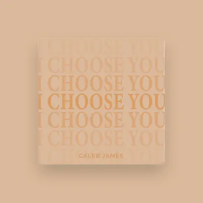 Listen to Caleb James, watch music videos, read bio, see tour dates & more!