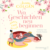 Jenny Colgan & Sonja Hagemann - Happy Ever After – Wo Geschichten neu beginnen (Happy-Ever-After-Reihe 3) artwork