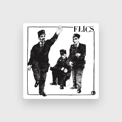 Listen to Flics, watch music videos, read bio, see tour dates & more!