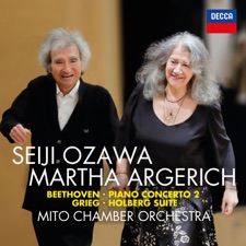Holberg Suite Opus 40 (3) artwork