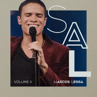 Sal, Vol. II (Ao Vivo) - EP - Marcos Lessa