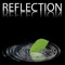 Reflection artwork