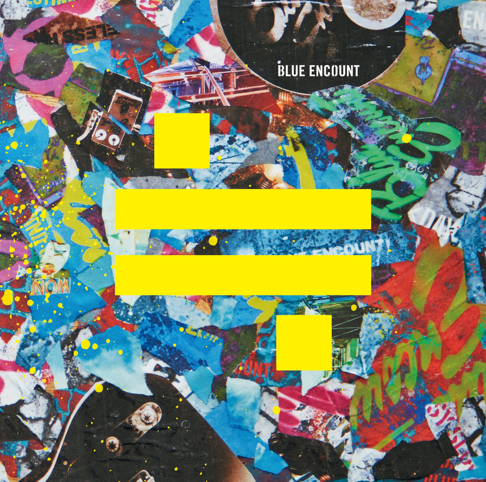 Blue Encountをapple Musicで