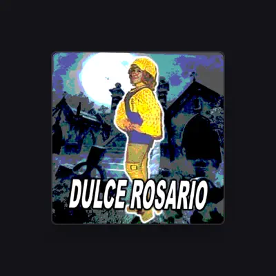 Listen to Dulce Rosario, watch music videos, read bio, see tour dates & more!