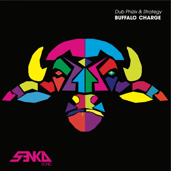 Buffalo Charge - Single