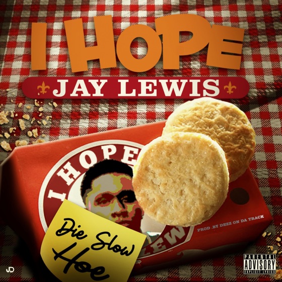 Cover artwork for I Hope
