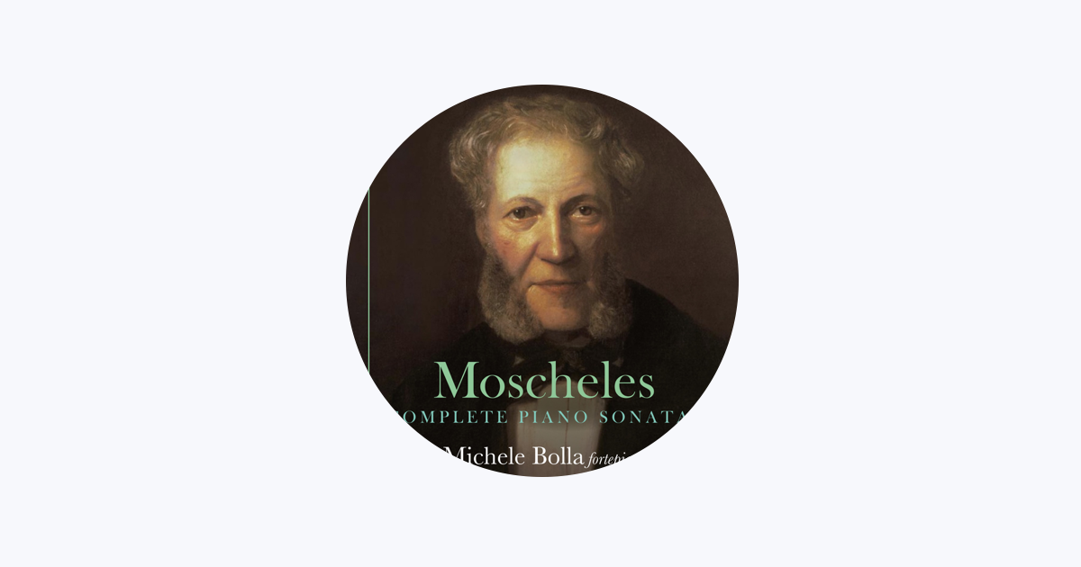 Michele Bolla Apple Music