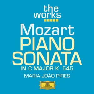 Mozart: Piano Sonata in C Major, K. 545 - Single