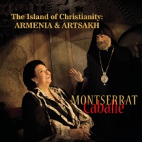 Montserrat Caballe (With Vangelis) Ablum Cover