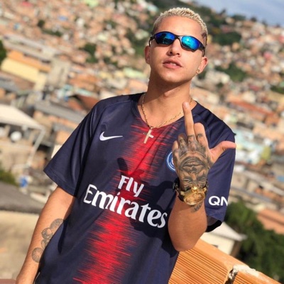 Puta Gostosa (feat. Dj Luizin, Dj Nattan, Dj L Martins, Mc Pkzinho, Mc Ak & Mc L Da Vinte) - Single