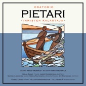 Pietari Oratorio (Ihmisten Kalastaja) artwork