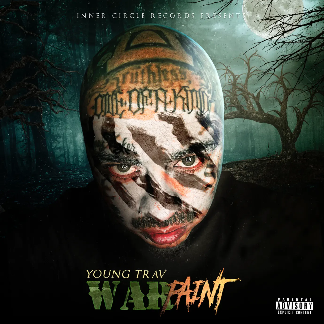Graveyard Shift - album by Young Trav