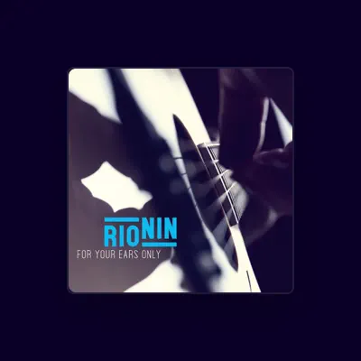 Listen to Rio Nin, watch music videos, read bio, see tour dates & more!