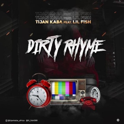Dirty Rhyme (feat. Tijan Kaba) - Single