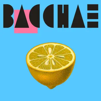Bacchae album cover