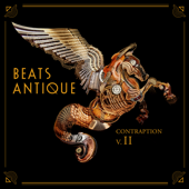 Cover art for Contraption, Vol. 2 by Beats Antique