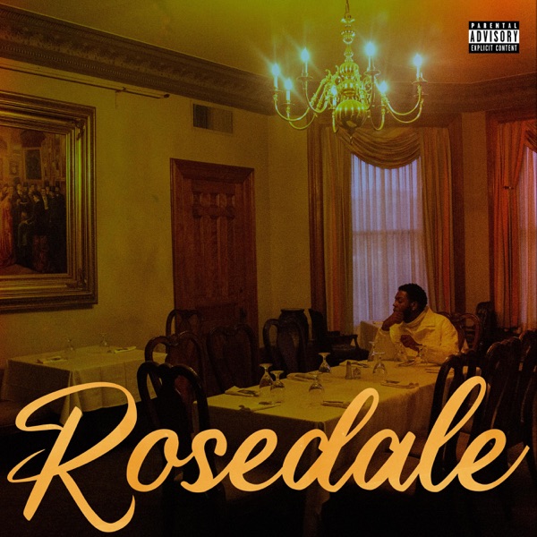 Rosedale - EP