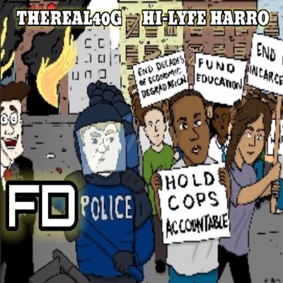 FDP (feat. Hi-Lyfe Harro) - Single