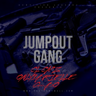 Jump Out Gang (feat. Only1Brielle & G-BO) - Single