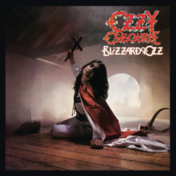 Blizzard of Ozz (40th Anniversary Expanded Edition) - Ozzy Osbourne Cover Art