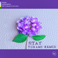 Stay (feat. Dalilah) - Tchami Remix - Single