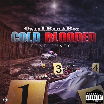 Cold Blooded (feat. Gusto) - Single