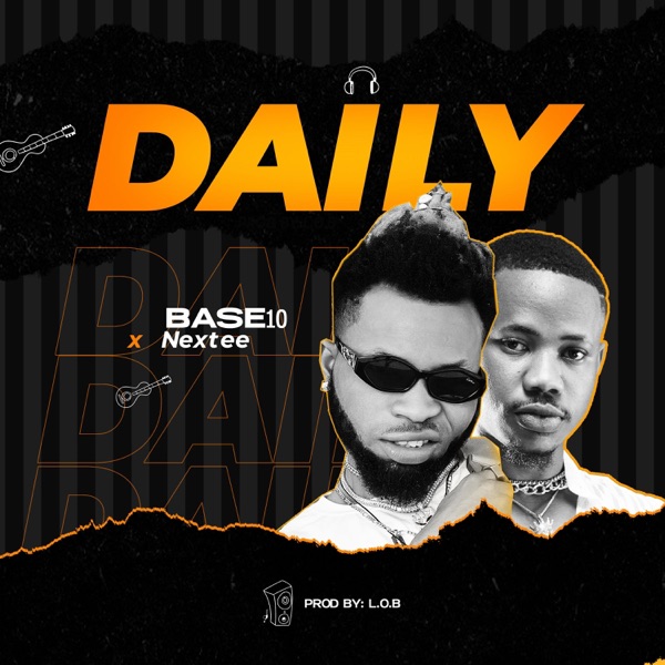Daily (feat. Nextee) - Single