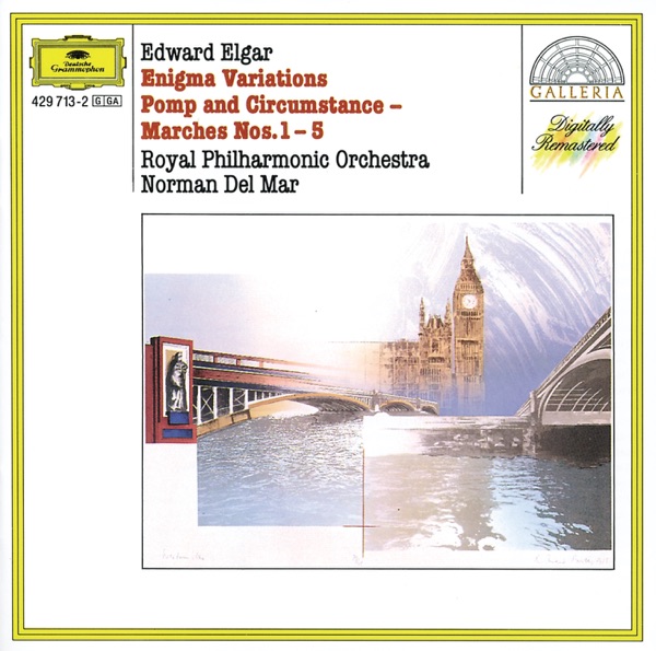 Elgar: Enigma Variations - Pomp and Circumstance - Marches No. 1-5