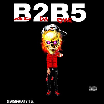 B2B5 BAD 2 DA Bone 5