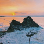 Lake Baikal artwork