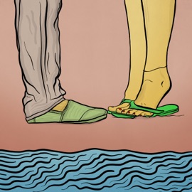 One Night Affair Solander & Stuart Stone