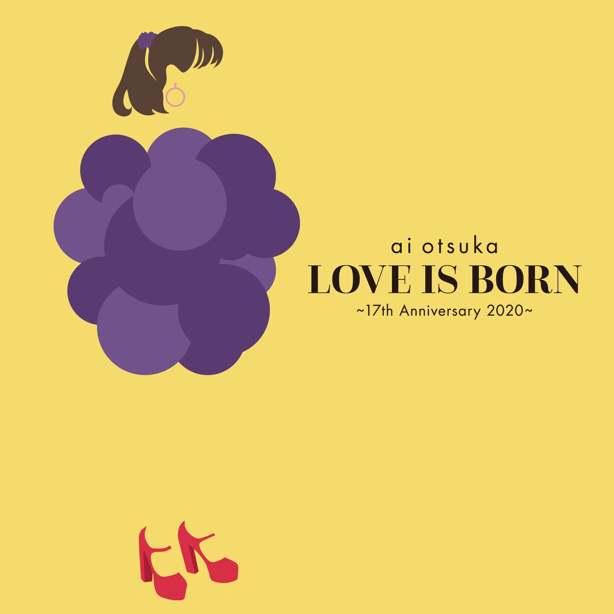 LOVE IS BORN ~17th Anniversary 2020~ (Studio Live 2020.09.05) by Ai Otsuka  on Apple Music